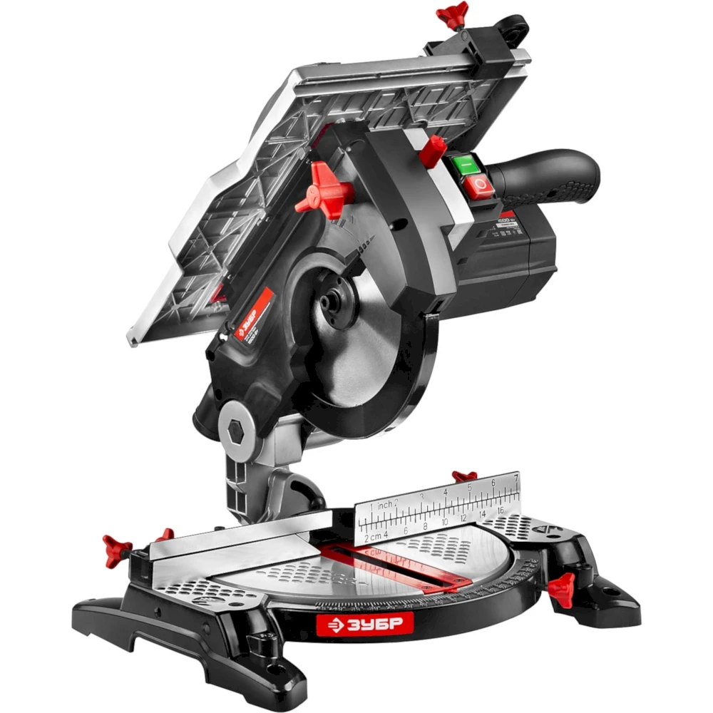 Комбинированная MITRE SAWS ZUBR Ø 210 ZPTK-210-1500 Инструменты для домашних пил Электрический строительный строительство и ремонт прокрутки с батарейным мощным прокруткой мини-круговой цепной палуб