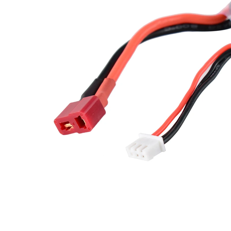 ZOP Power 7 4 В 2200 мАч 35C 2S Lipo батарея с Т образным разъемом перезаряжаемая Замена для RC