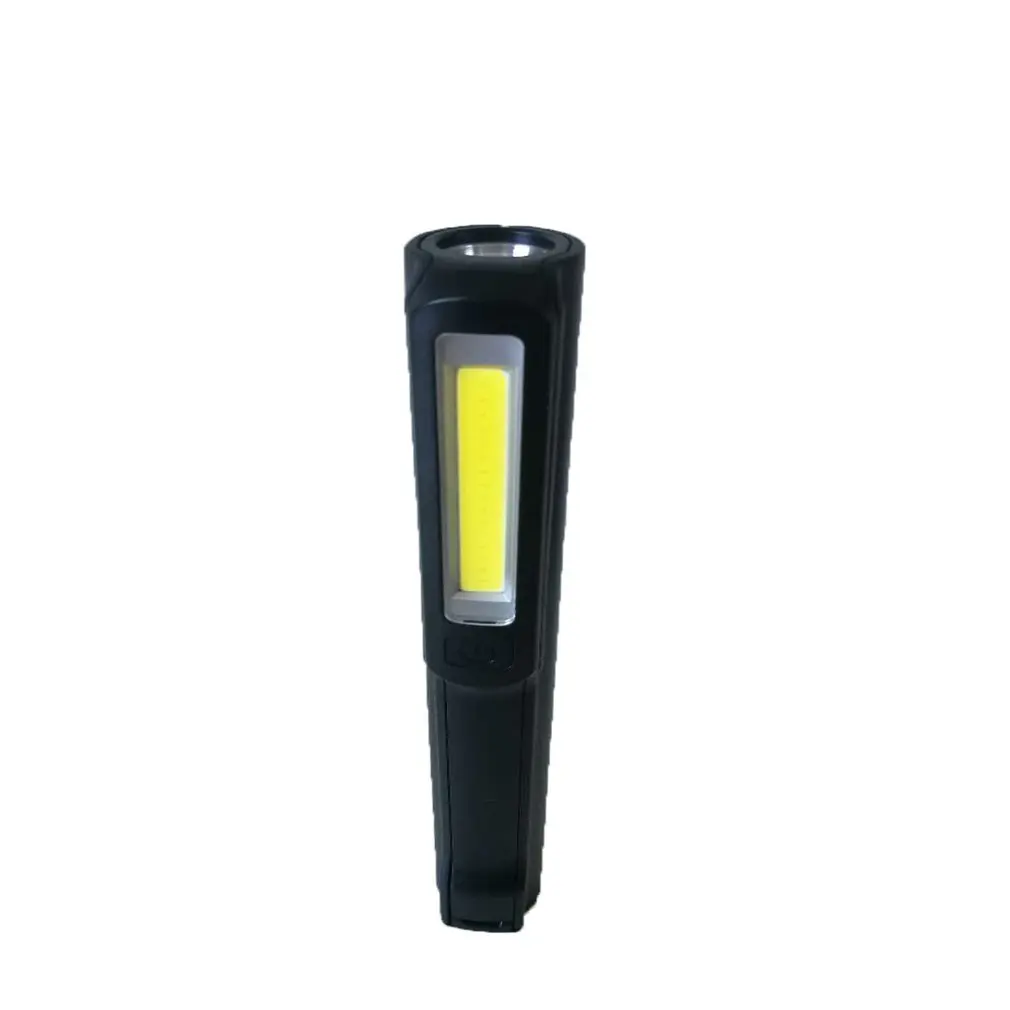 

Mini Pen Type COB LED Flashlight Multifunction Torch Light Magnetic Working Inspection Lamp Pocket Light USB Charging