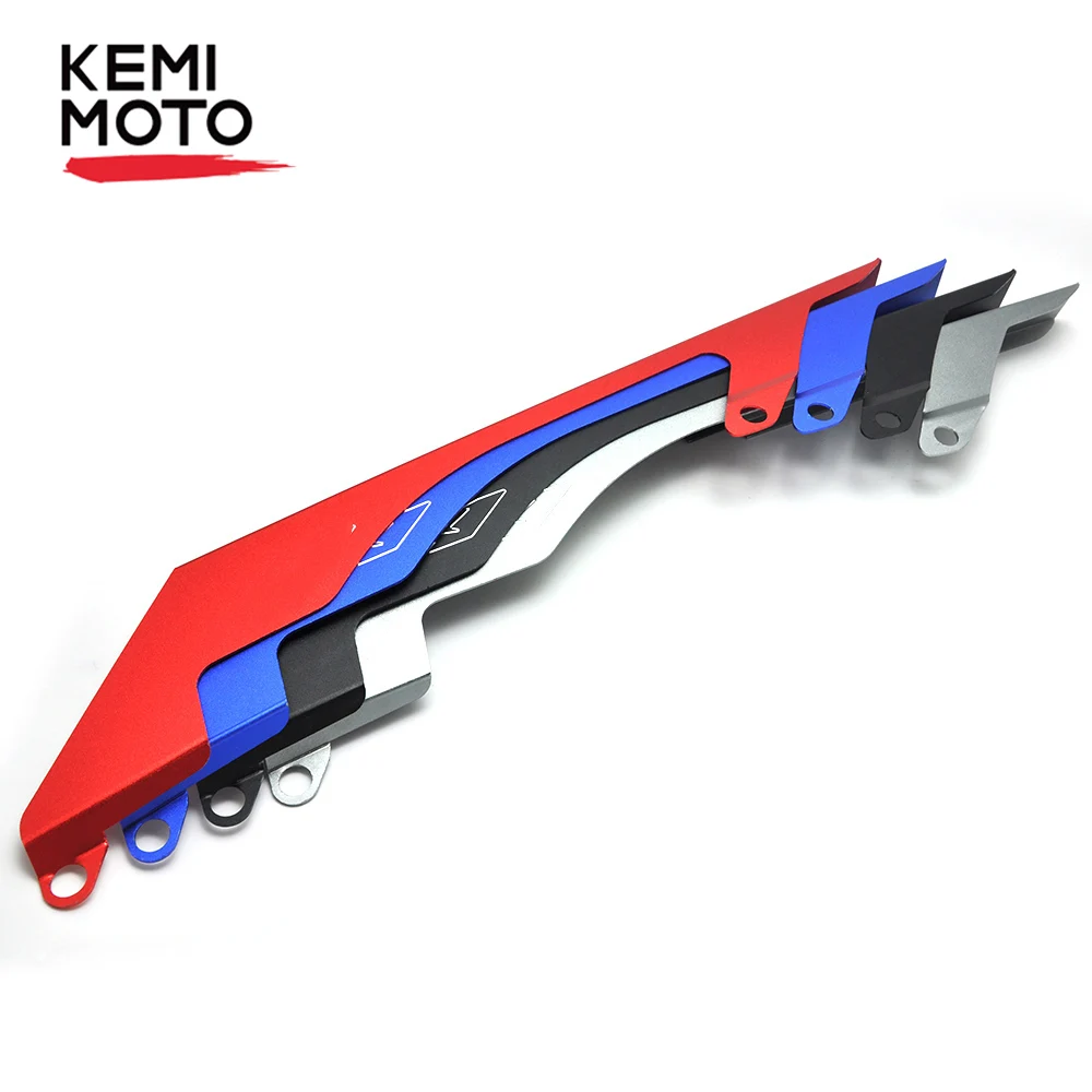 

Rear Mud Chain Guard For Yamaha YZF-R1 YZF R1 Cover Protector 2004 2005 2006 2007 2008 Motorcycle parts CNC