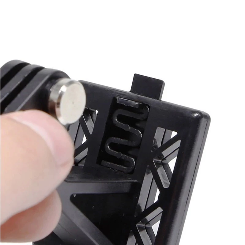 Tactical Helmet Fixed Mount Helmet Chin Bracket Camera Bike Handlebar Holder for GoPro ShotHunting Rifle Camera Mount