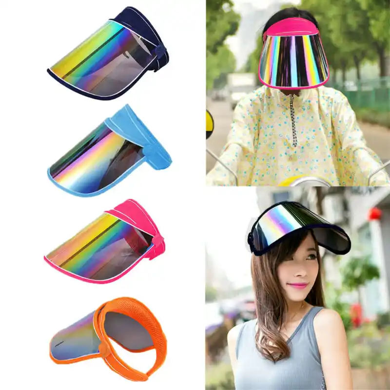 sunscreen cap