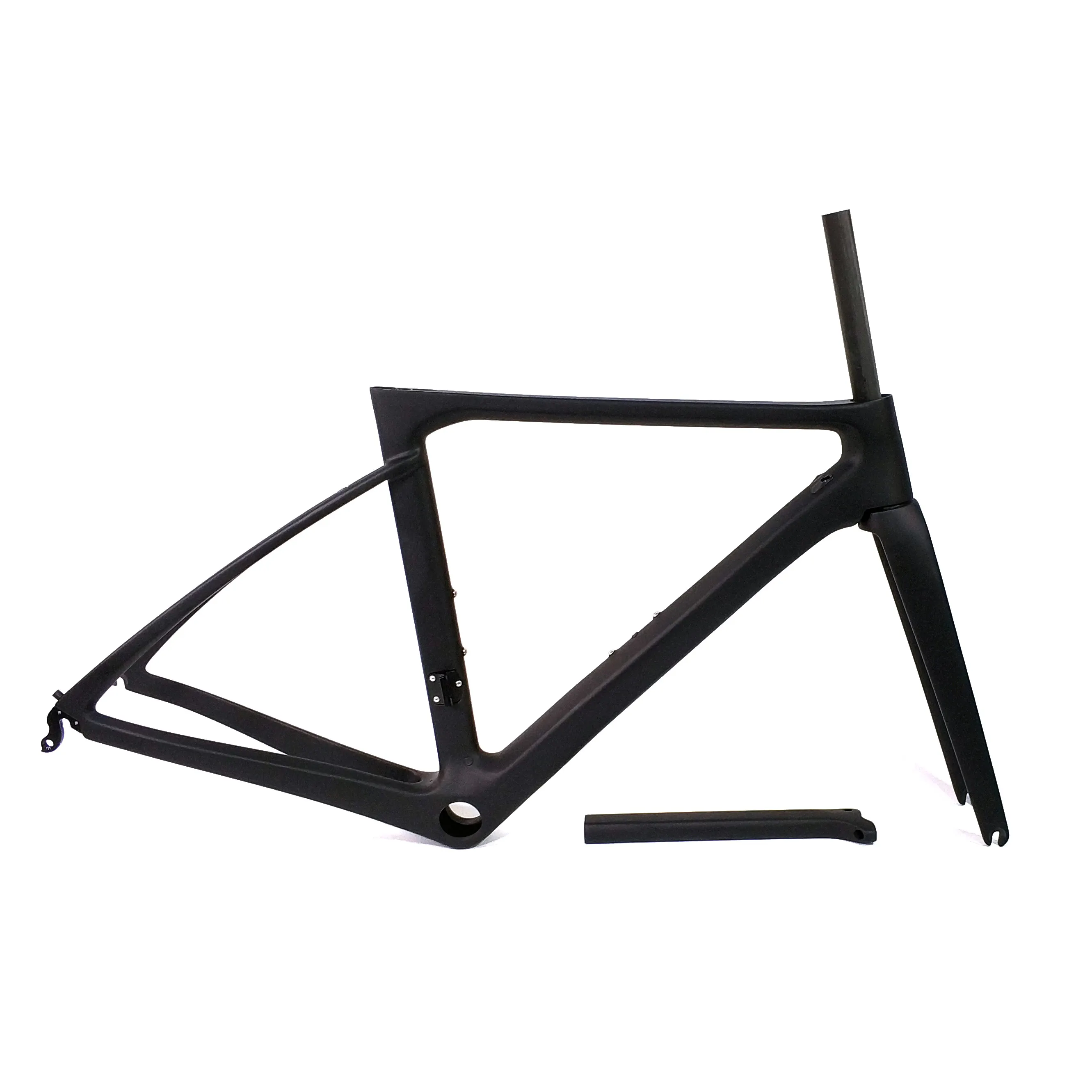 Perfect THRUST Bicycle Frame Carbon Road Frame 2019 Ultralight 950g UD Carbon Bike Frame Road Bicycle Internal Cable 2 year Warranty 5