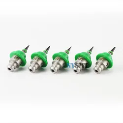2pcs Juki Nozzle 500,501,502,503,504,505,506,507,508 SMT Nozzle for KE2000/2010/2020/2030/2040/2050 SMT Pick And Place Machine