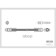 Тормозной Шланг Задний(384mm) Corteco 19033514 Corteco арт. 19033514