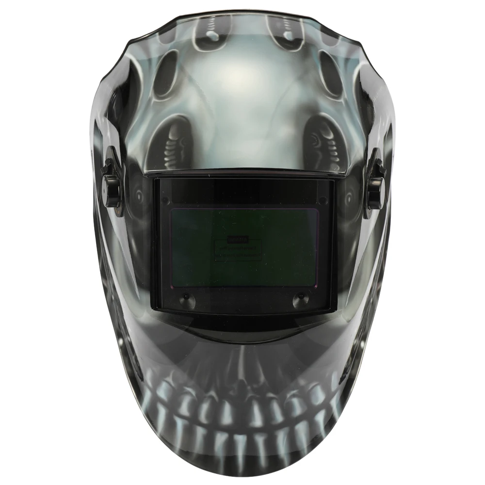 

Hot New Solar Energy Automatic Changing Light Welding Mask Cap TIG GMAW Welding Helmet with 4pcs Arc Sensors