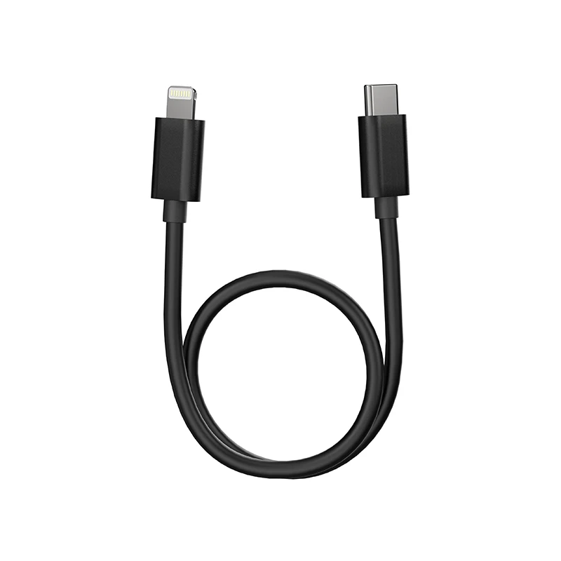 Кабель для передачи данных FiiO LT-LT3 Type-C на Lightning OTG BTR5 BTR3K Q3 Q5S-TC K9 M6 M11 M15 M9 |