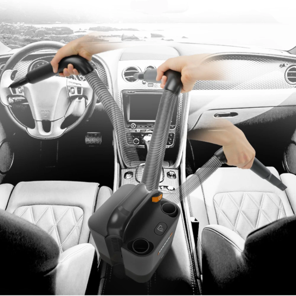 US $99.99 Worx 10Kpa Car Vacuum Cleaner WX030 20V Cordless Powerful Cyclone Suction Portable Handheld Cleaner for HomeampCarAuto Aspirador