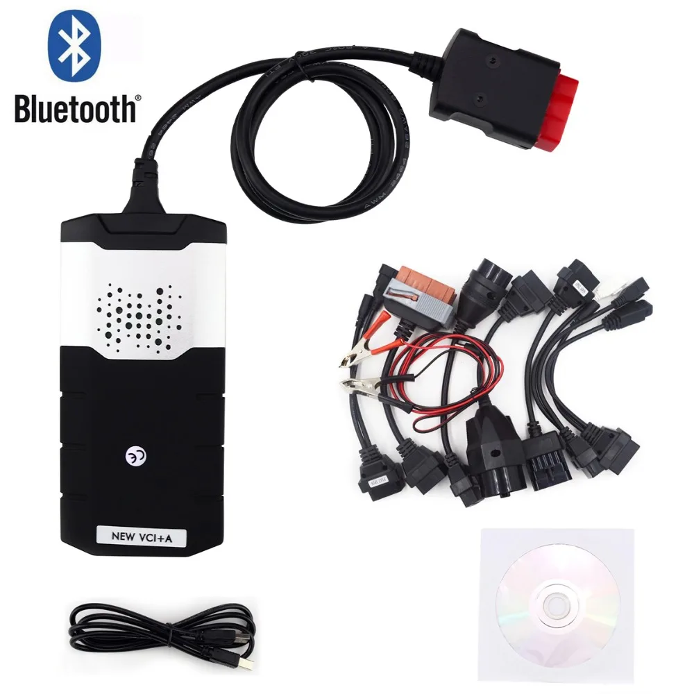 

A Quality 2016.0 keygen VD ds150e cdp Bluetooth V9.0 for delphis autocomes car trucks TCS CDP PRO OBD2 diagnostic tool FREE Ship