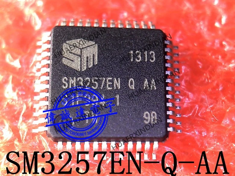 1 piezas nuevo Original SM3257EN Q AA SM3257EN T AA LQFP48 en stock ...