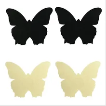 10 пар(20 шт)/партия бабочка-Шап дышащий анти-bump Стикини клей с мягким сексуальным опытом