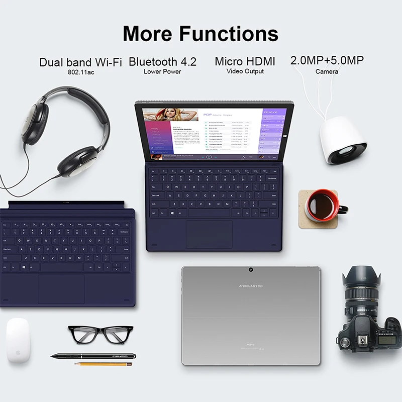 Teclast x6 pro 12.6 