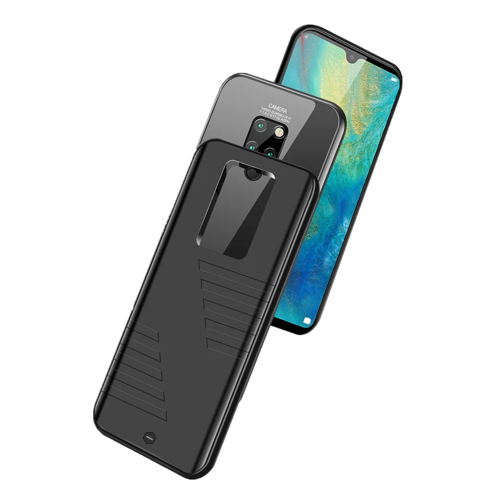 6800 мАч Расширенный чехол для телефона с аккумулятором для huawei mate 20X5G чехол для зарядки аккумулятора Портативный Ультратонкий чехол для зарядного устройства