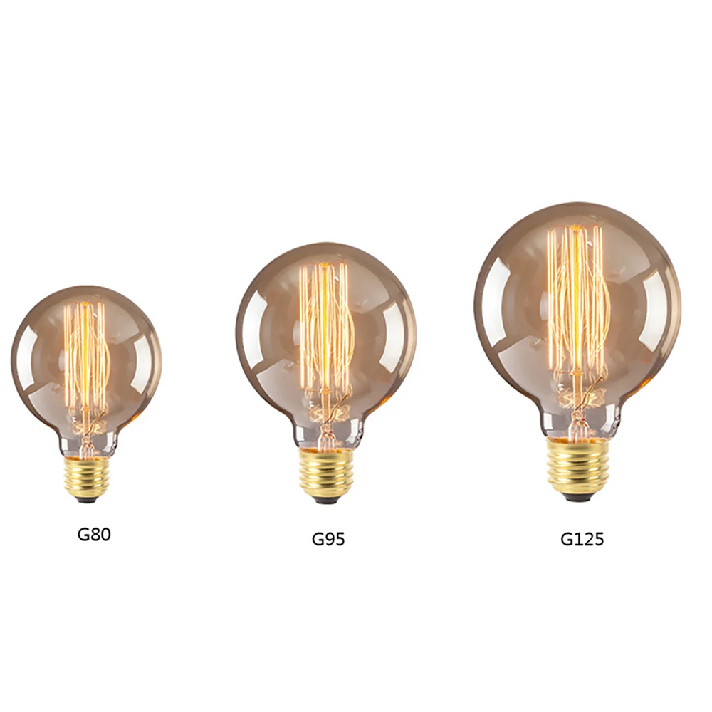 Retro Edison Bulb 3