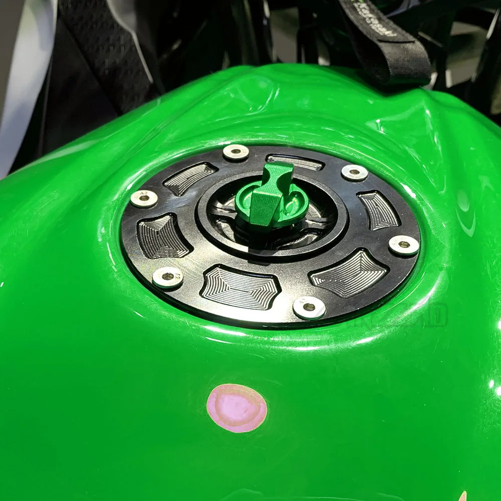 NINJA FUEL TANK COVER (78)