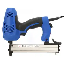2250 Вт 50 Гц 220 В электрический пистолет для ногтей портативный обрамляющий гвоздильщик высокой мощности деревообрабатывающий гвоздильный пистолет Электроинструмент Электрический гвоздезабиватель