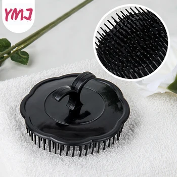

Shampoo Brush Adult Scalp Massage Brush Men and Women Soft Glue Bathroom Shampoo Comb Long Hair Washing Hair Scalp Head Massage