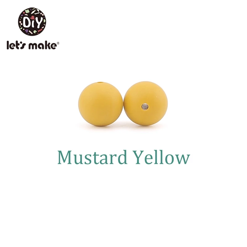 Mustard Yellow