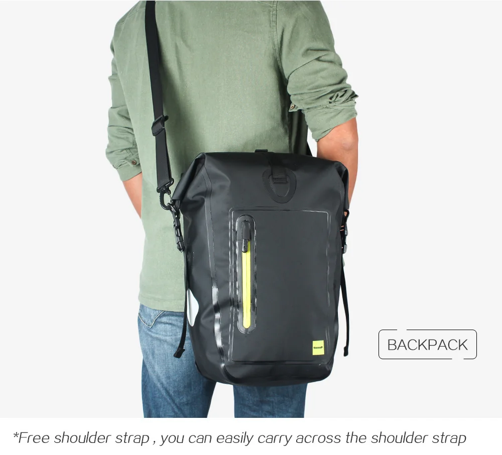 Waterproof cycling bike pannier bag (12)