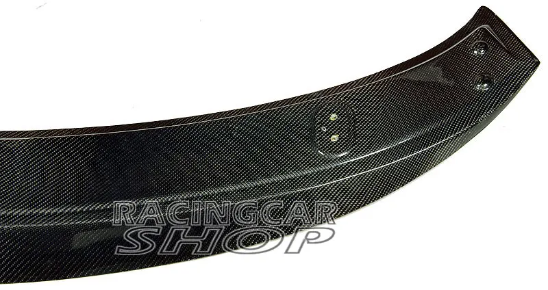 GT Real carbon fiber rear trunk spoiler wing lip FOR BMW F34 3-Series GT Hatchback 2013up