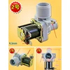 Universal Washing Machine Water Double Inlet Valve Home Electrical Appliance Durable Replacement Part U1JE ► Photo 2/6