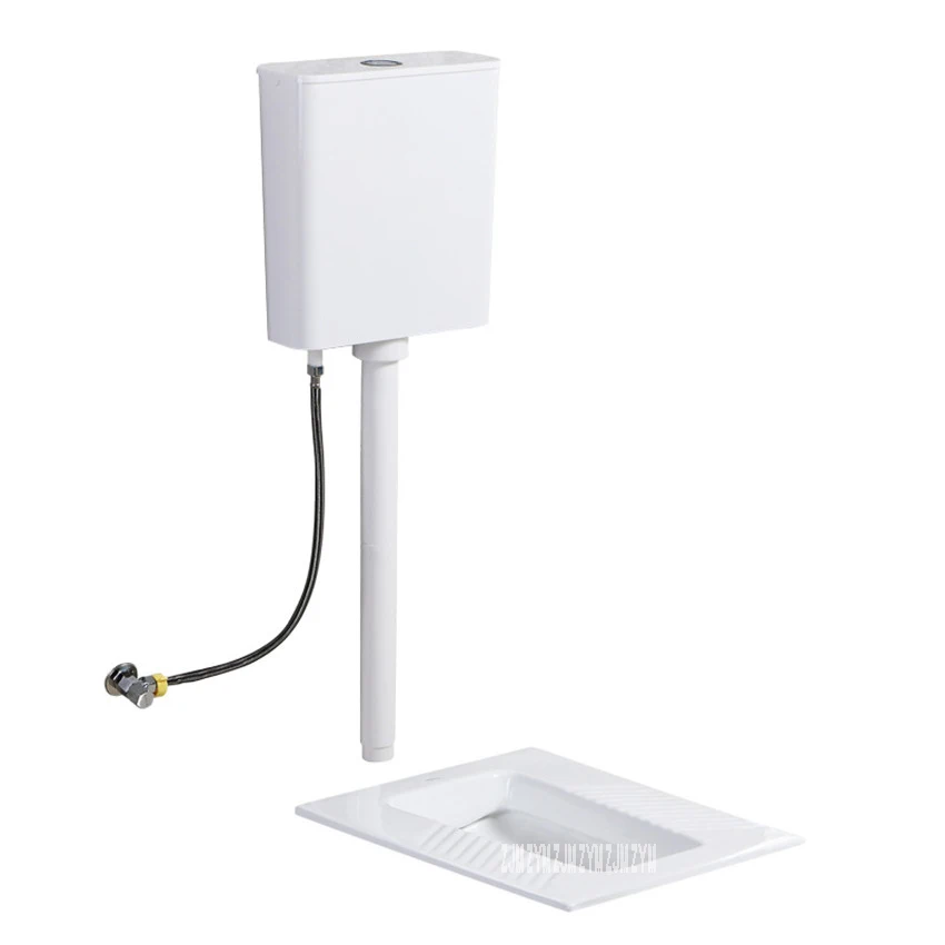 Нанометр для ванной комнаты с защитой от запаха умная глазурованная