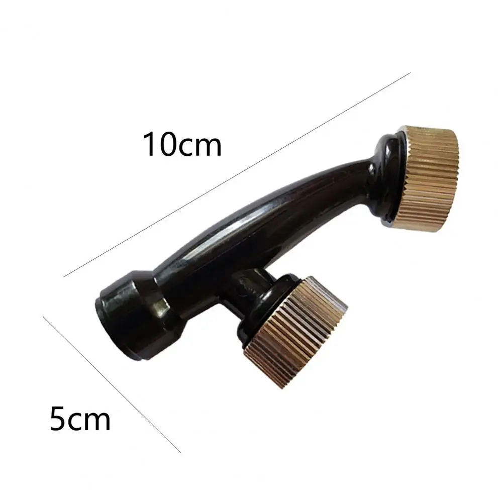 Sprayer Nozzle Mist High Pressure Anti-rust Shape Super-wide Water-efficient Sprinkler Head Agriculture Garden irrigation spray nozzle garden spray nozzle