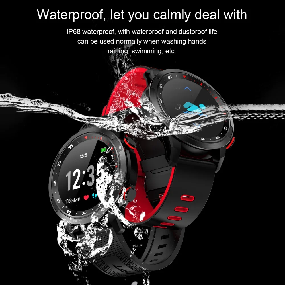Smart Watches V09 Sports ECG PPG Heart Rate Sleep Monitor Call/Message Reminder Smart Bracelet