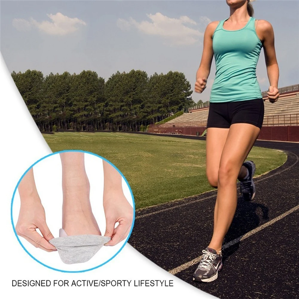 2Pcs Bunion Corrector Pain Relief Hammer Toe Separator with Forefoot Care Pads 2Pcs Bunion Corrector Pain Relief Hammer Toe Separator with Forefoot Care Pads