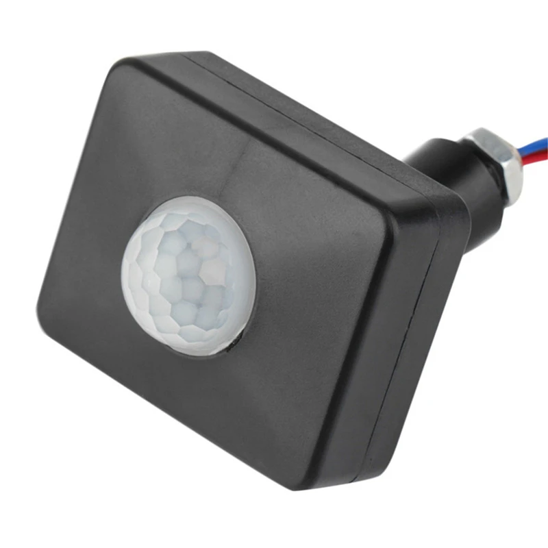 Mini Infrared Sensor 110-240V PIR Sensors Detector 180 Degree Up and Down Rotation SP99 Mini Infrared Sensor 110-240V PIR Sensors Detector 180 Degree Up and Down Rotation SP99