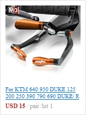 Аксессуары для мотоциклов Duke250 Краш бар рама защитный кожух двигателя бампер для KTM Duke 250 Duke250