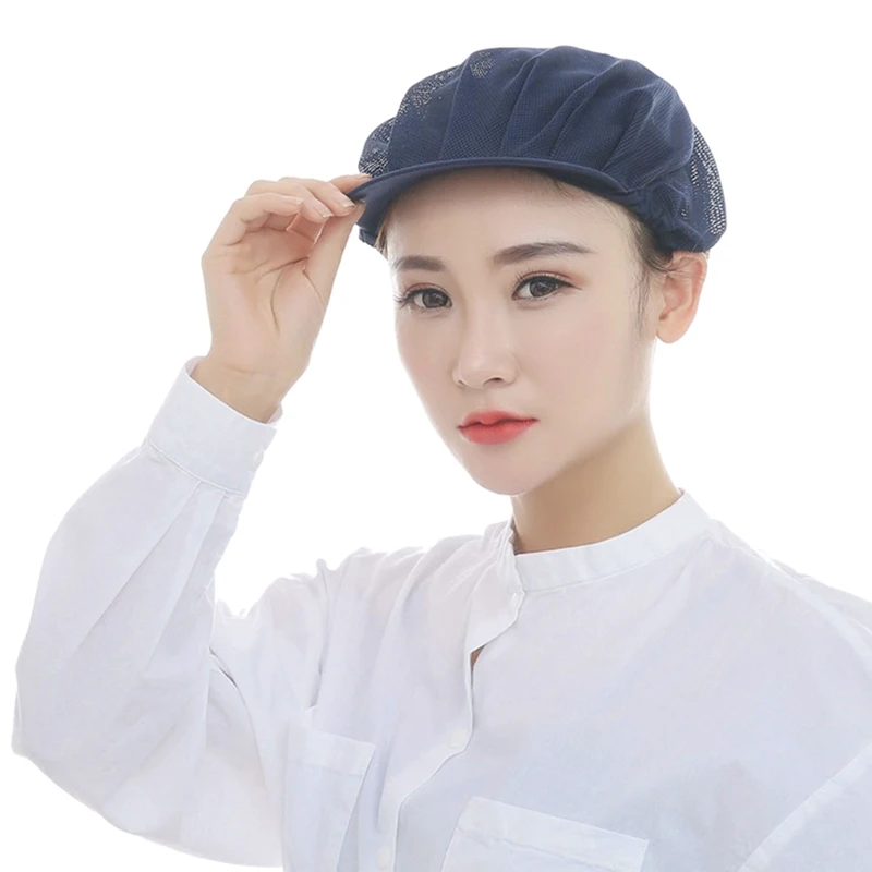 Cooking Cap Kitchen Cook Restaurant Canteen Hat Chef Uniform Unisex Hotel Bakery Waiter Work