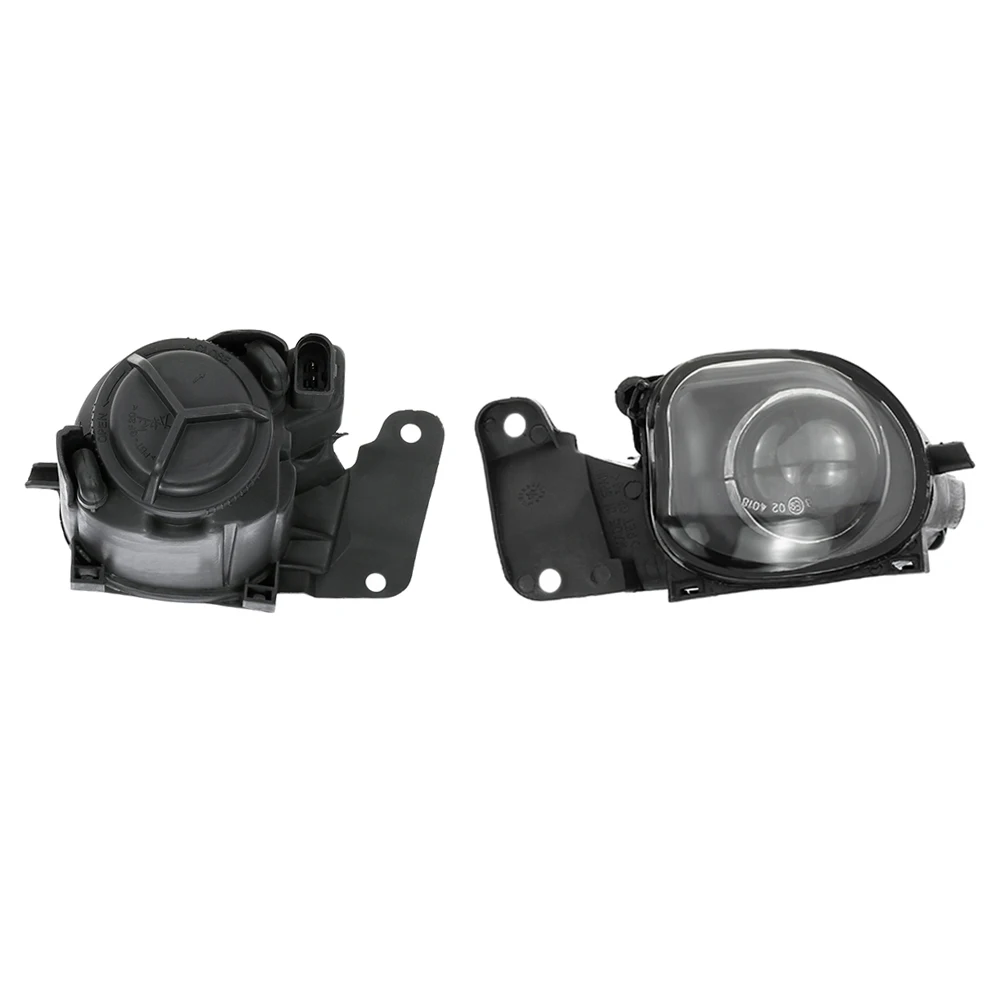 

Car Light Car-styling Front Fog Lamp Fog Light With Convex Lens For Audi A6 Avant C5 4B S6 Sedan 1997-2001