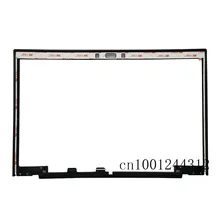 Ноутбук ЖК передняя рамка экрана Крышка для lenovo Thinkpad T440 T450 сенсорный экран AP0SR000800