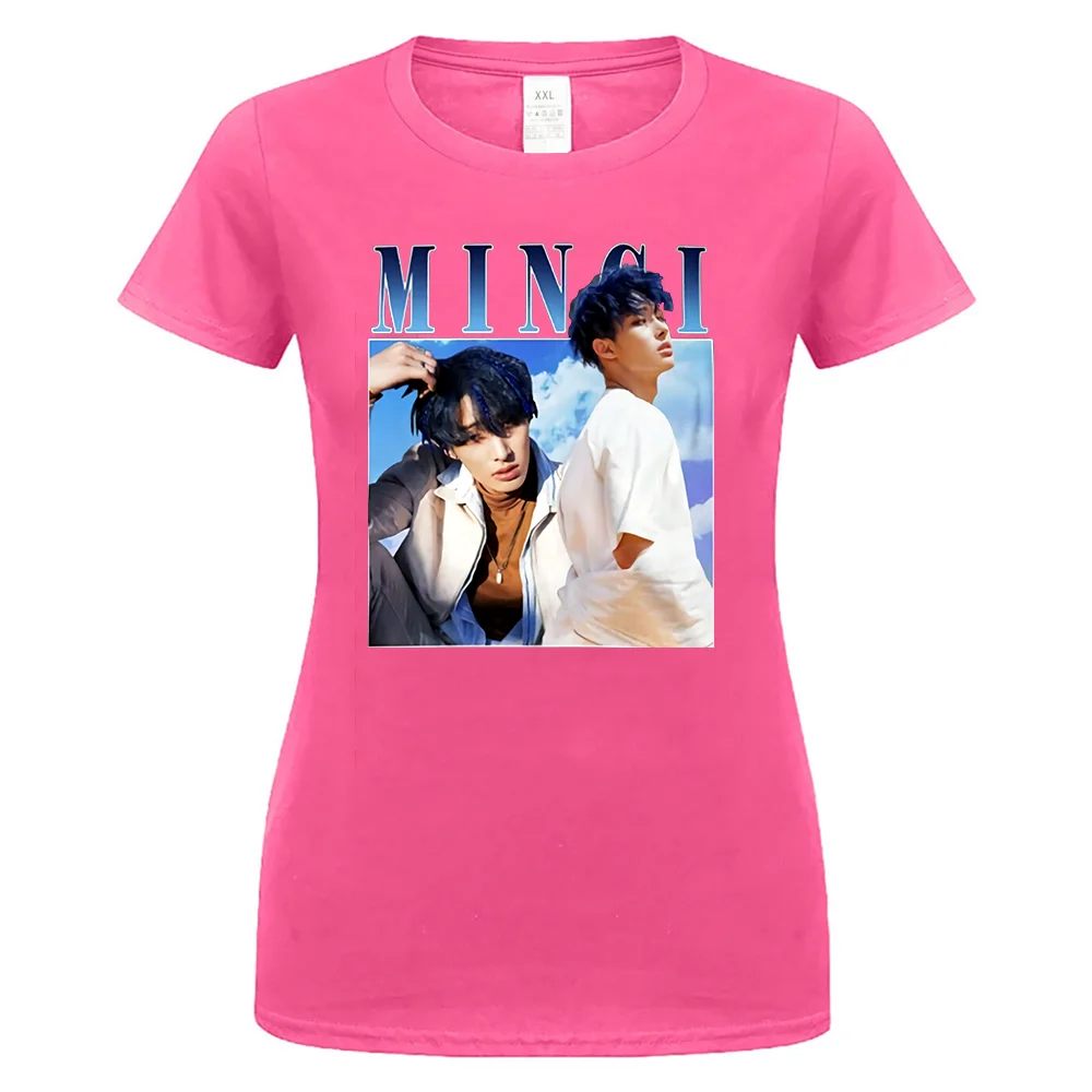 women pink
