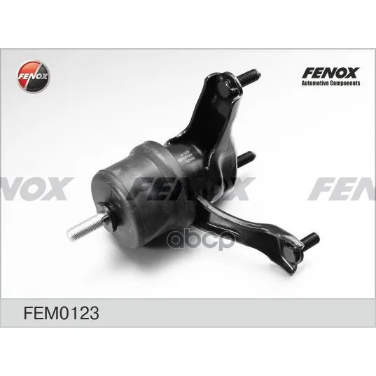Опора Двигателя Левая Toyota Camry Cv3, V40, 01-2011 Fem0123 FENOX арт. FEM0123