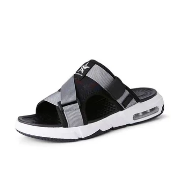 

Crocodile Men Sandals Slippers Male Summer Water Shoes Outdoor Sandals Sneaker Men Beach Diving Upstream Shoes Footwear