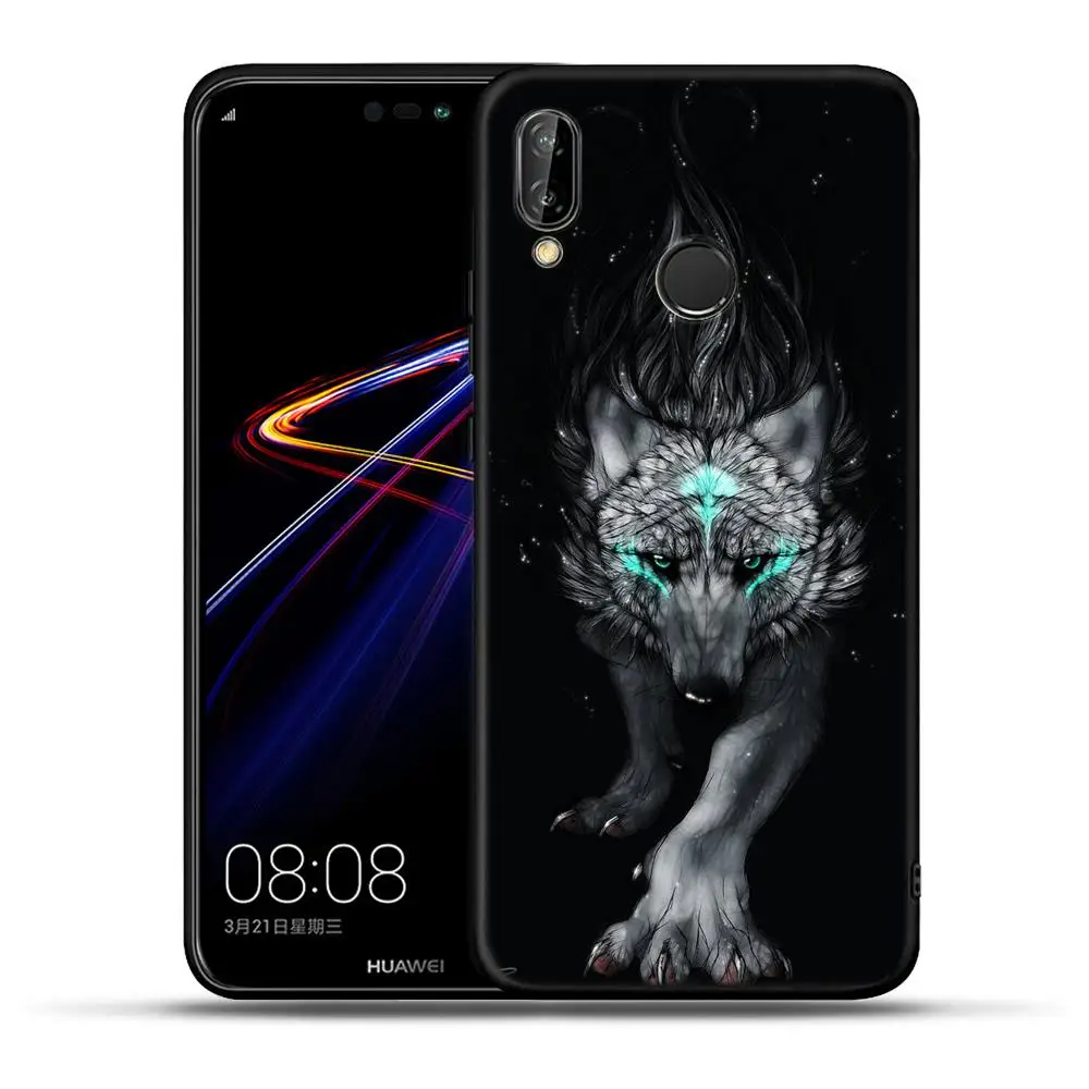 HLLM32 Чехол для huawei Honor 7A Pro 7C 8A 8S 8X 8C 9X8 9 10 20 Lite View 20 V20 Чехол Мягкий силиконовый чехол для телефона - Цвет: HLLM32