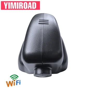 

YIMIROAD Dashcam Novatek 96658 LR1-B WIFI Car DVR For Land Rover Discovery 4 HSE Freelander 2 3.2 i6 SE Range Rover Evoque Sport