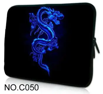 

Blue Dragon Neoprene Zipper Laptop Sleeve Bag For 7/7.9/8.1/10/10.1/14/11.6/12/12.1/13/13.3/15/15.4/15.6/17/17.3 Tablet PC
