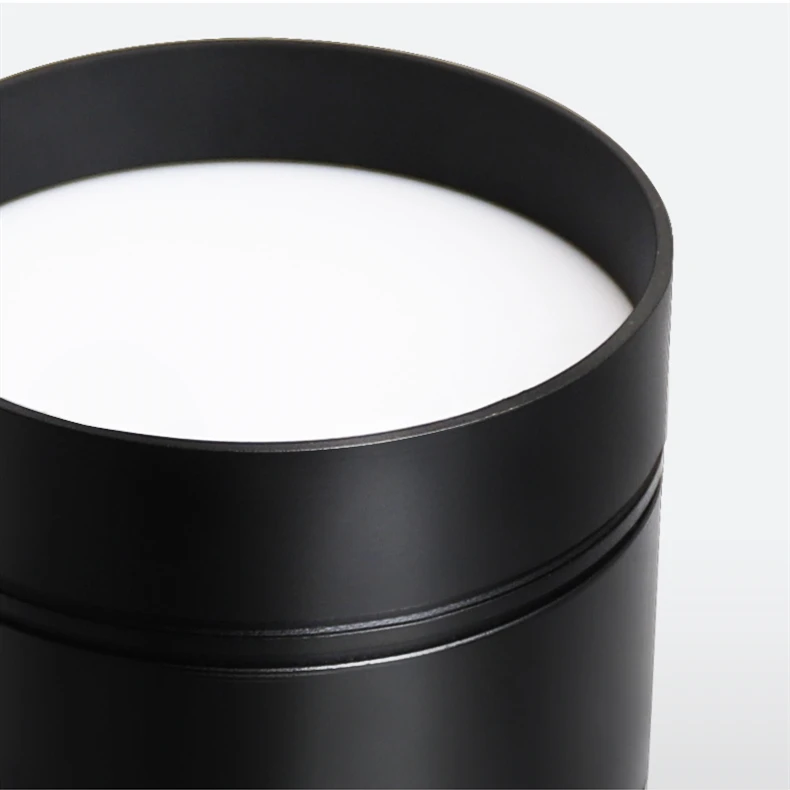 Dimmable LED Ceiling light down light 24w 20w 18W 15W 9W 7W 5w 3w No opening LED Spot light decoration Ceiling Lamp