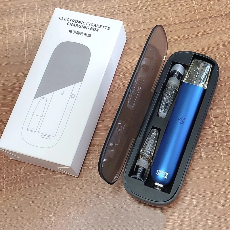 For SP2 Charging Box with 1200mAh Built-in Battery Electronic Cigarette Charger vvild V1 Plus device Accessories