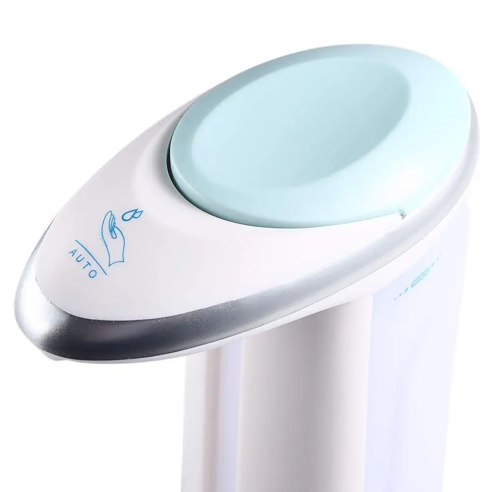 

400ml Automatic Liquid Soap Dispenser Hands Free IR Smart Sensor Best Gift Soap Dispenser Automatic Soap Dispenser