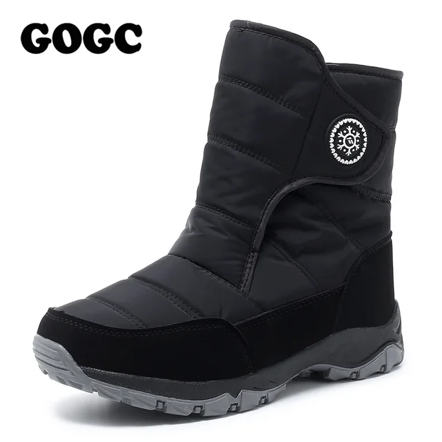 comfortable waterproof boots