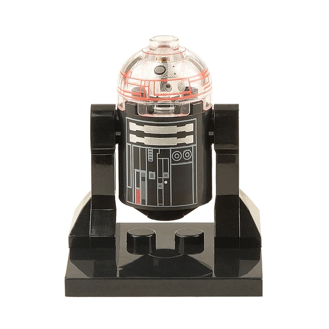 R2-D2 C-3PO R4-P17 K-2SO IG88 Buzz Super Battle Droids General Grievous Building Blocks BB-8 Bricks Figures Kids Christmas Toys 2