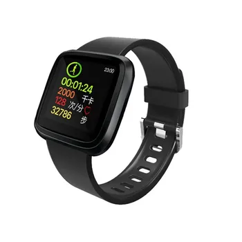 

Sport Smart Watch Professional 5ATM Waterproof Bluetooth-Call Reminder Sports Waterproof Heart Rate Blood Pressure drop