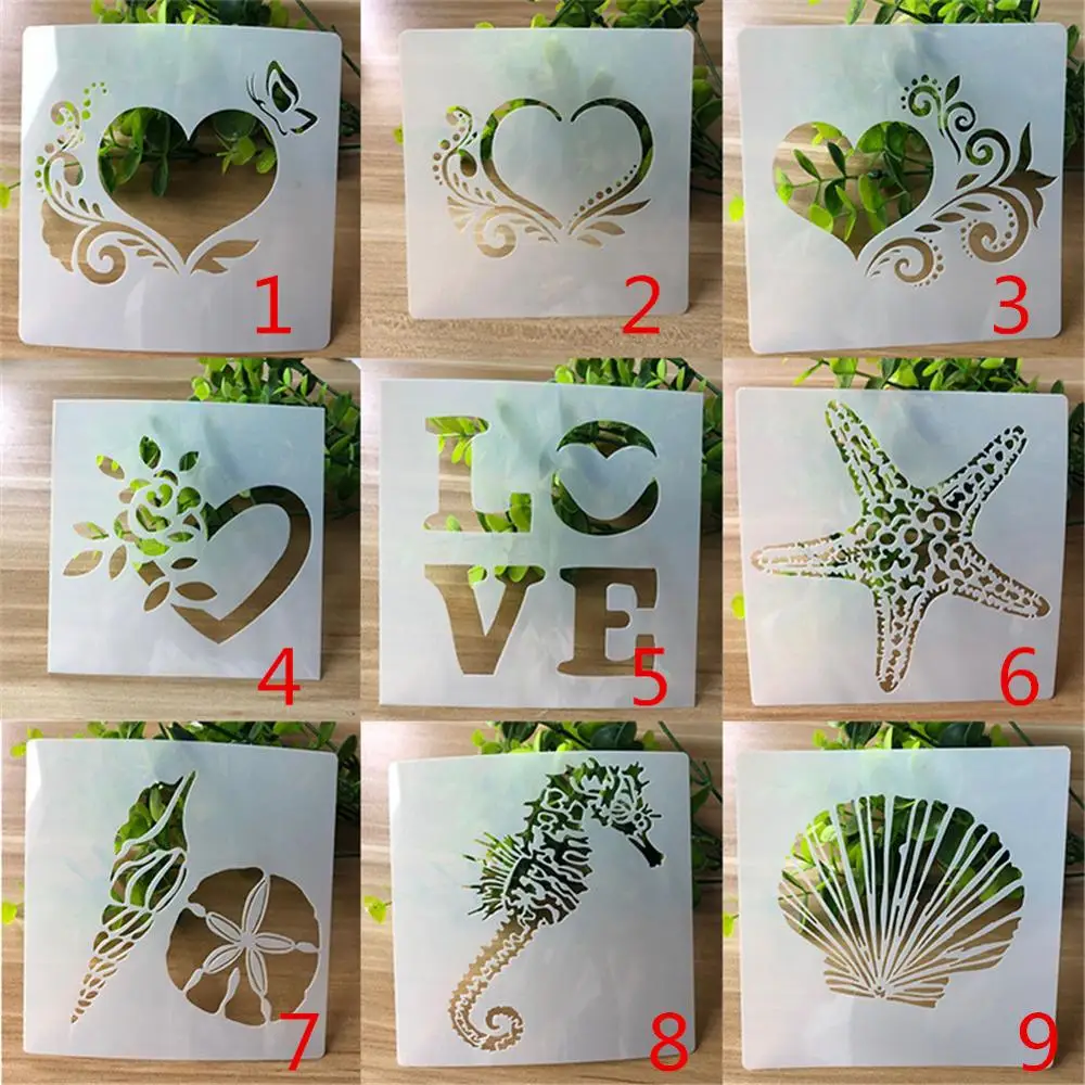 

DIY Photo Album Scrapbooking Diary Bullet Journal Templates Decor Children's Drawing Love Template Drawing