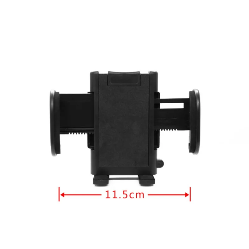 phone holder car sucker air vent Clip 2 types set 360° Rotated Mobile Phone Mount Stand GPS cell-phone holder Support