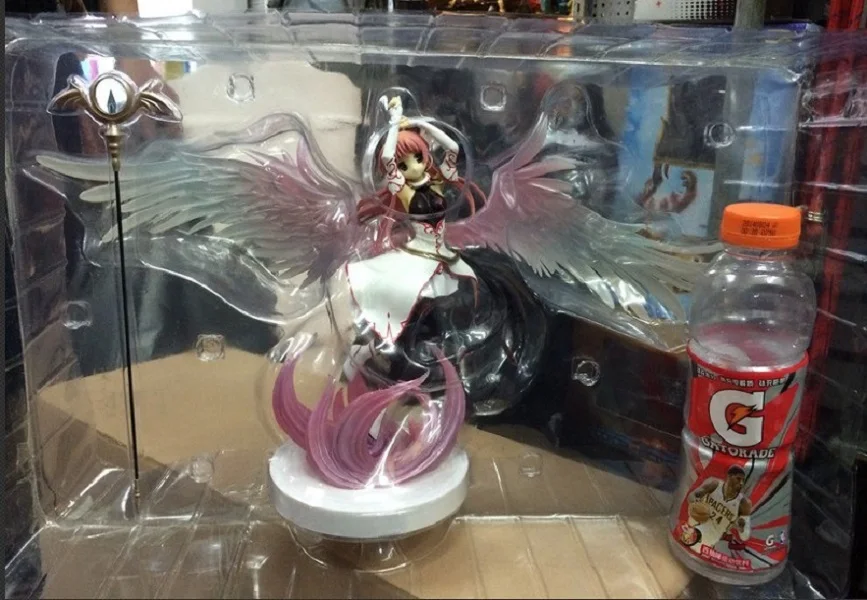 Японская аниме фигурка Kotobukiya Aiyoku No Eustia 25 см масштаб 1/8 эустия астрая сексуальная