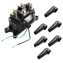 ##Special Price 12V Winch Solenoid Relay Contactor For Atv Utv 2000-5000Lbs Winch ##Special Price 12V Winch Solenoid Relay Contactor For Atv Utv 2000-5000Lbs Winch